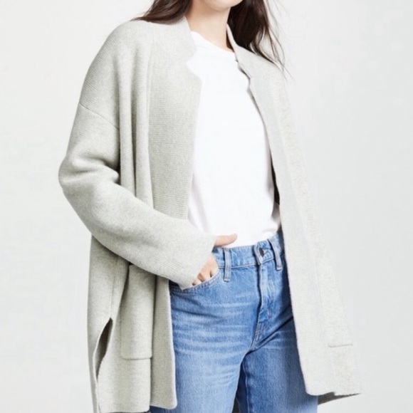Madewell Jackets & Blazers - MADEWELL / Spencer Sweater Coat